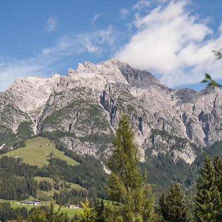 Chalet Steinberg Леоганг Екстер'єр фото