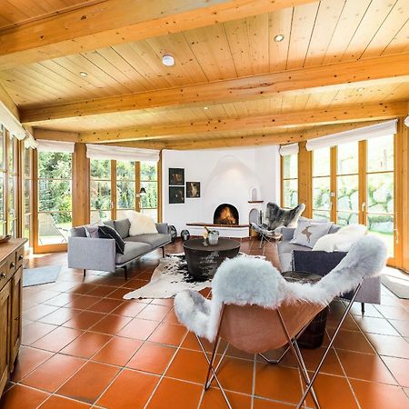 Chalet Steinberg Леоганг Екстер'єр фото