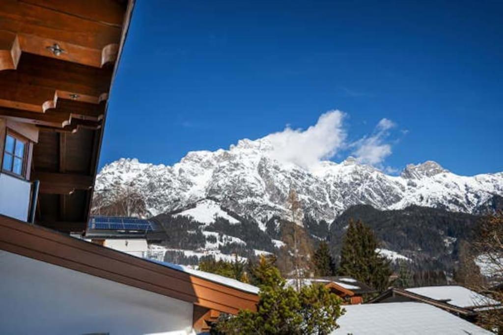 Chalet Steinberg Леоганг Екстер'єр фото