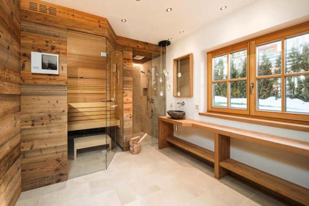 Chalet Steinberg Леоганг Екстер'єр фото