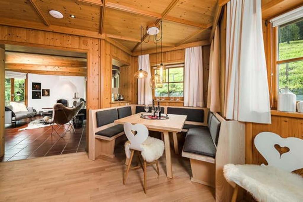 Chalet Steinberg Леоганг Екстер'єр фото