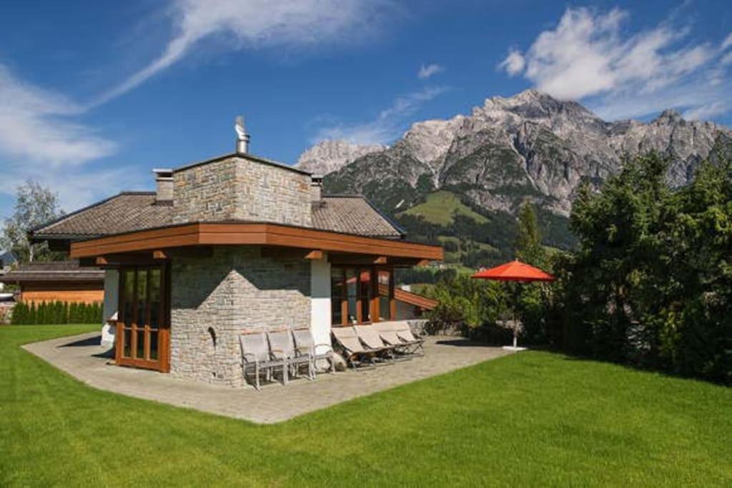 Chalet Steinberg Леоганг Екстер'єр фото