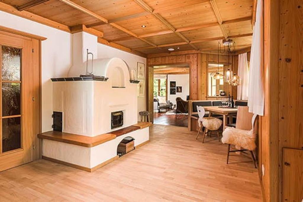 Chalet Steinberg Леоганг Екстер'єр фото