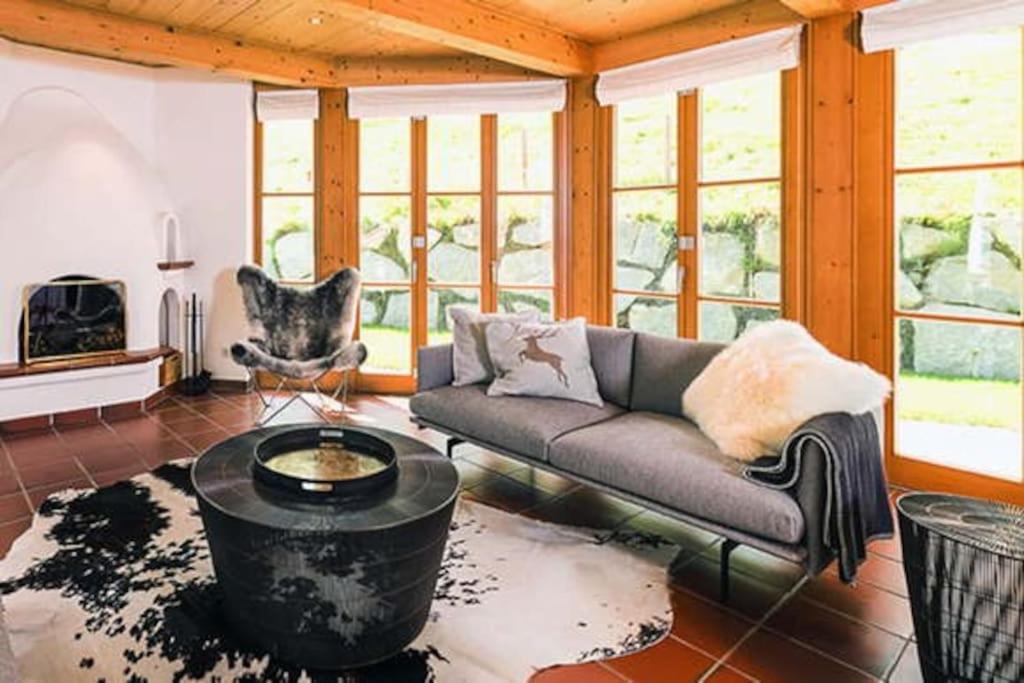 Chalet Steinberg Леоганг Екстер'єр фото