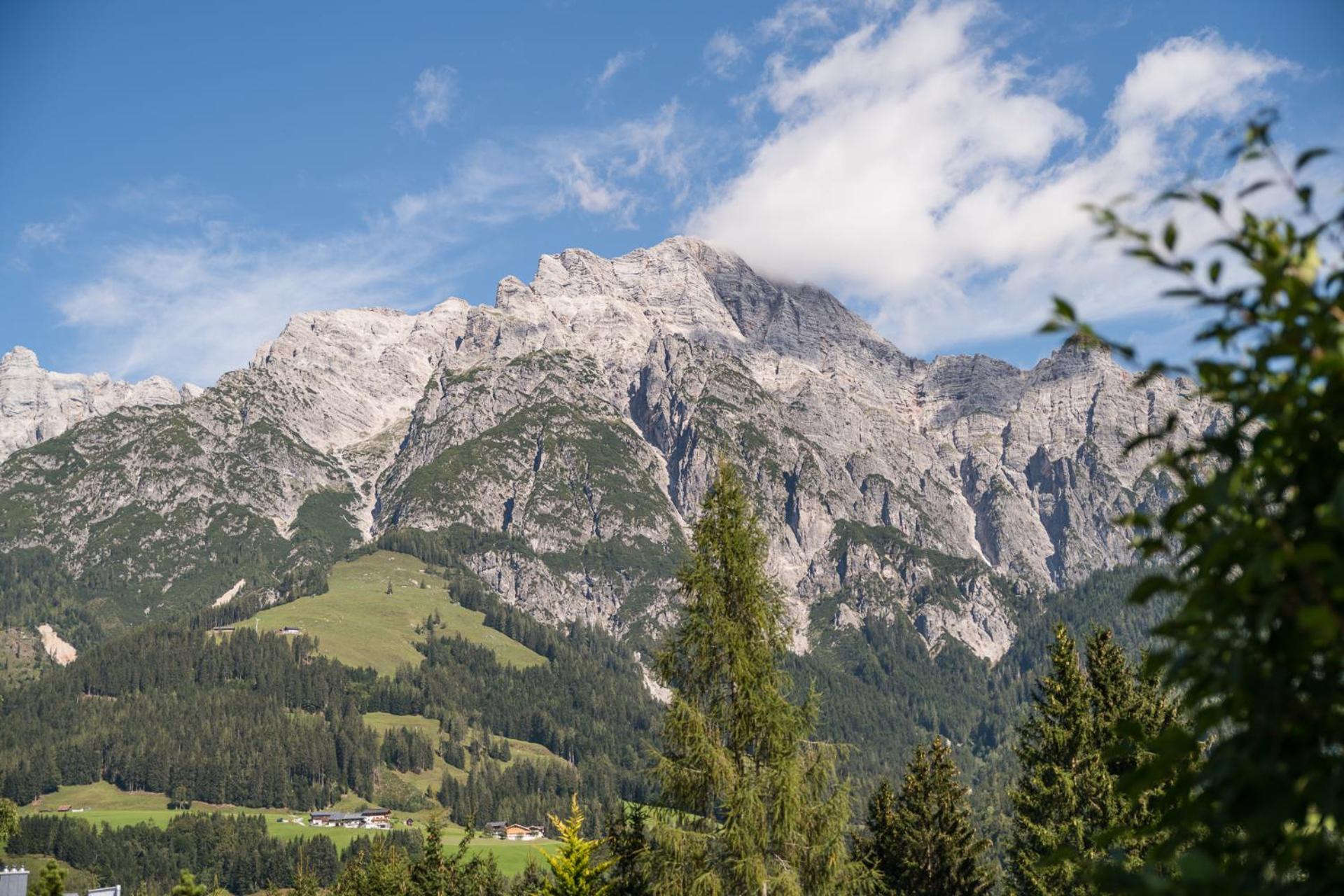 Chalet Steinberg Леоганг Екстер'єр фото