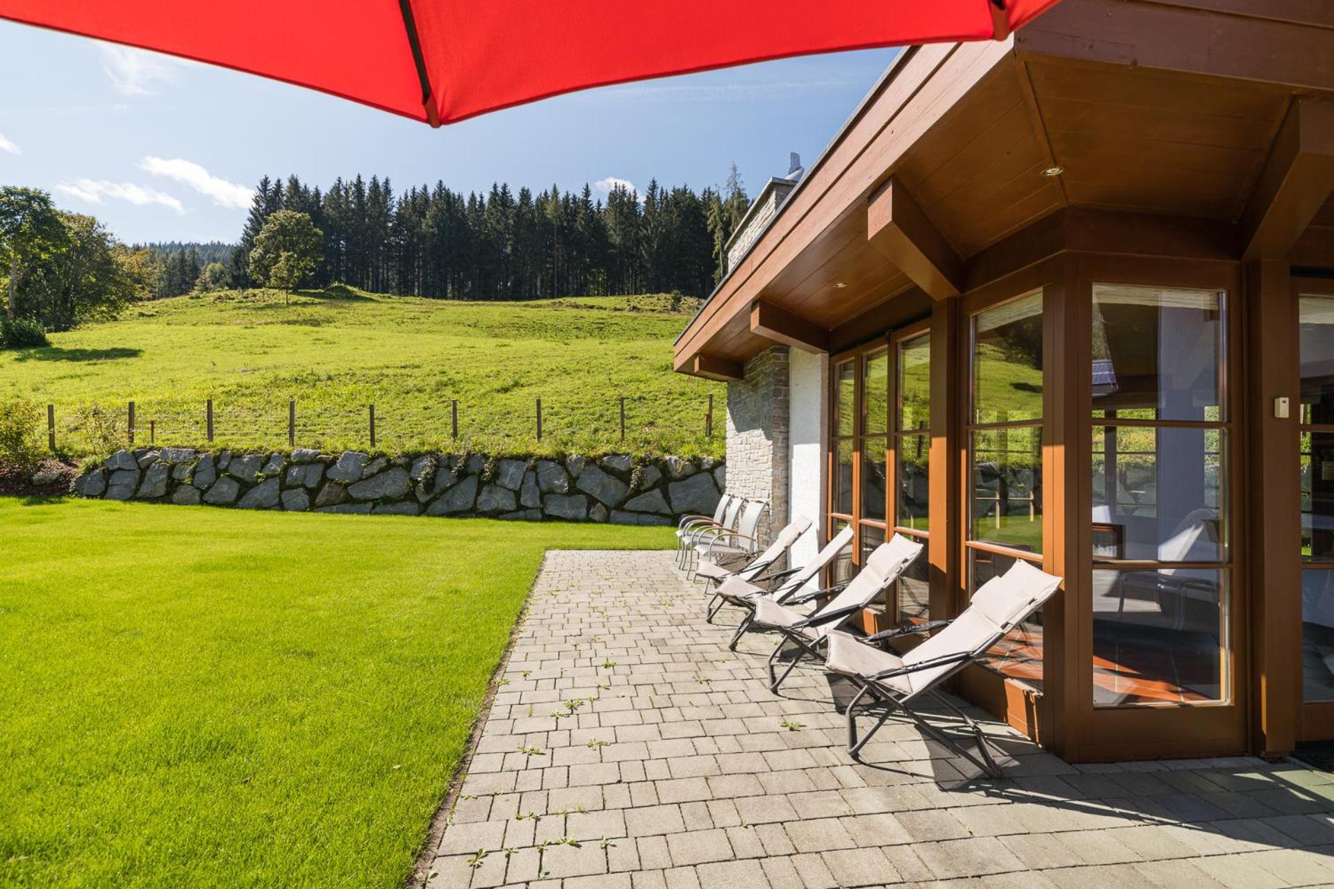 Chalet Steinberg Леоганг Екстер'єр фото