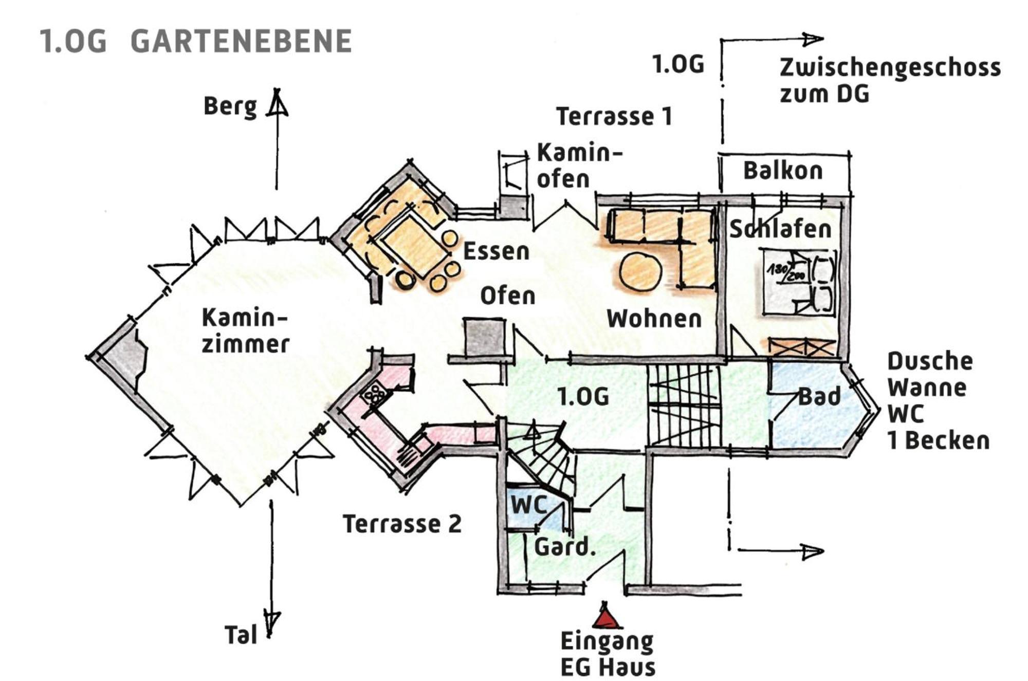 Chalet Steinberg Леоганг Екстер'єр фото