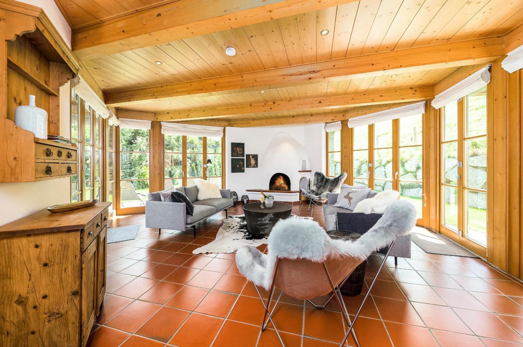 Chalet Steinberg Леоганг Екстер'єр фото