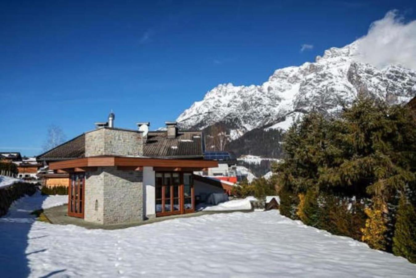 Chalet Steinberg Леоганг Екстер'єр фото