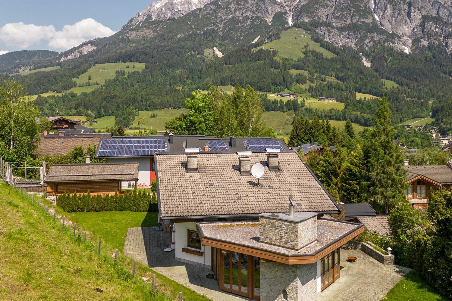 Chalet Steinberg Леоганг Екстер'єр фото